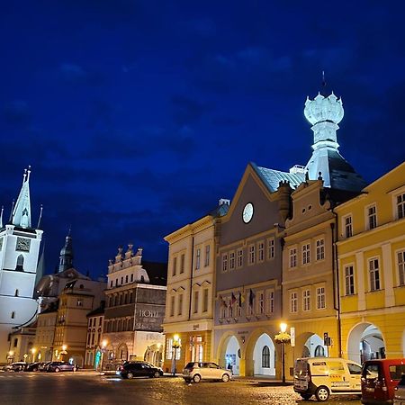 Florentina Boat Літомержице Екстер'єр фото
