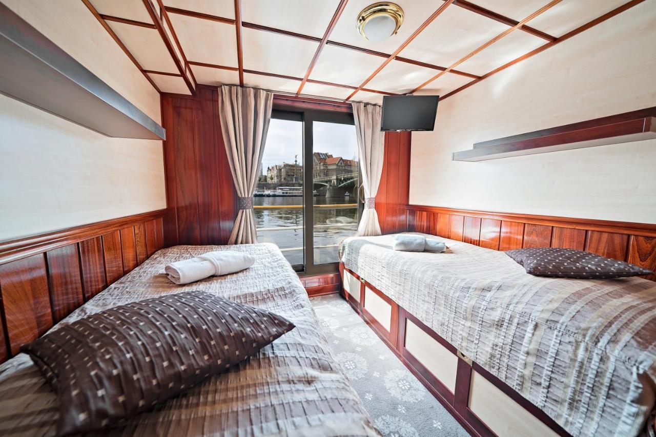 Florentina Boat Літомержице Екстер'єр фото