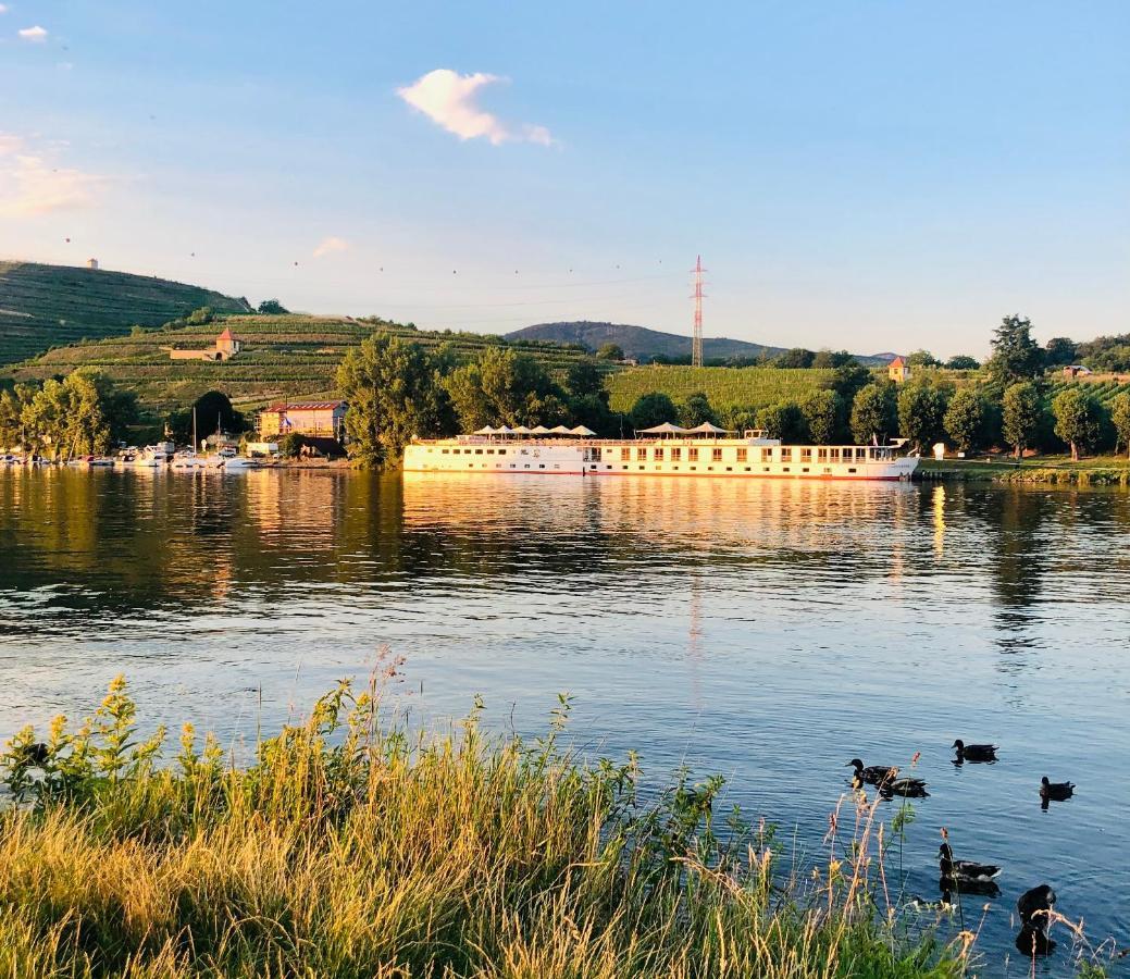 Florentina Boat Літомержице Екстер'єр фото