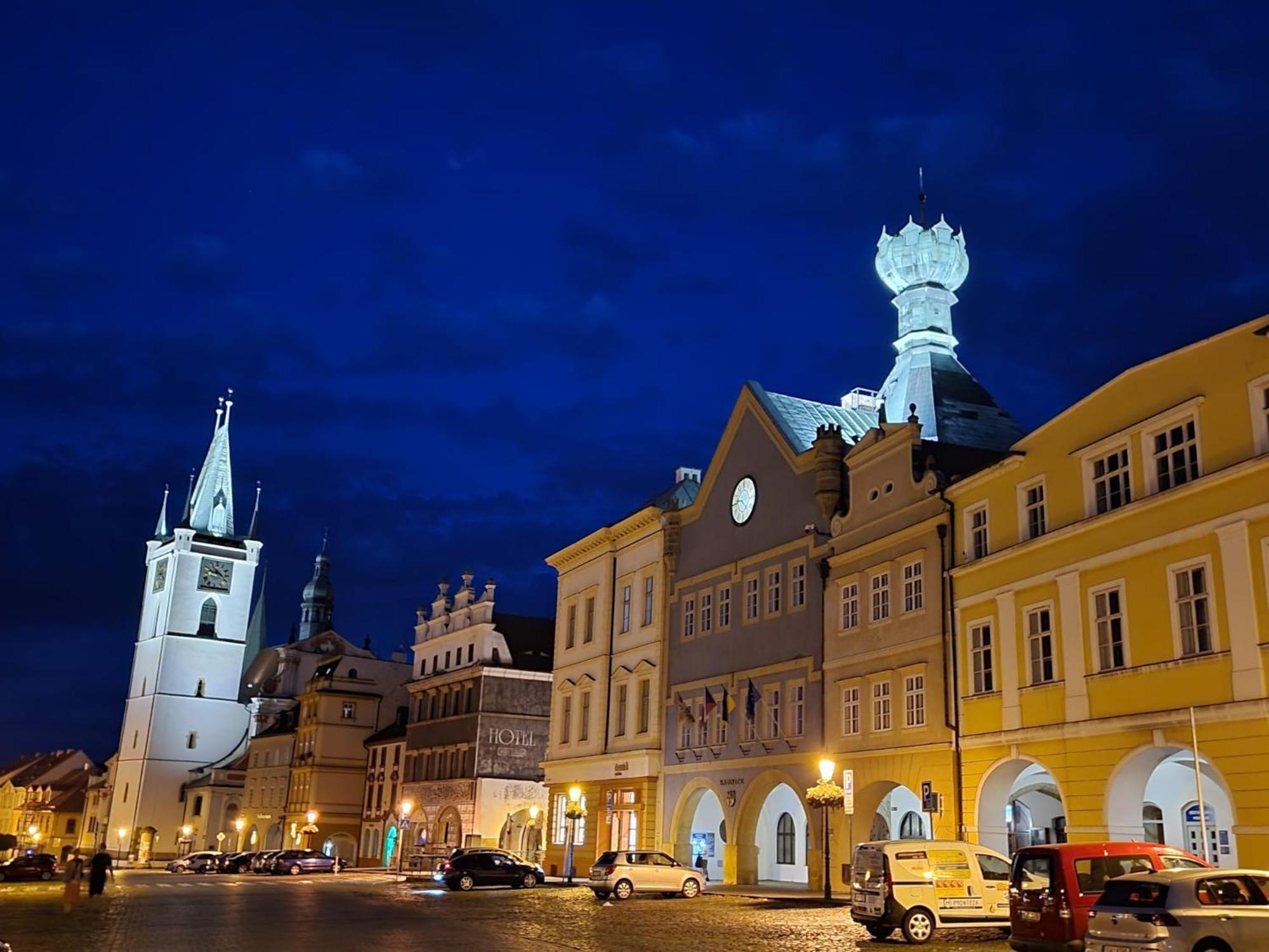 Florentina Boat Літомержице Екстер'єр фото