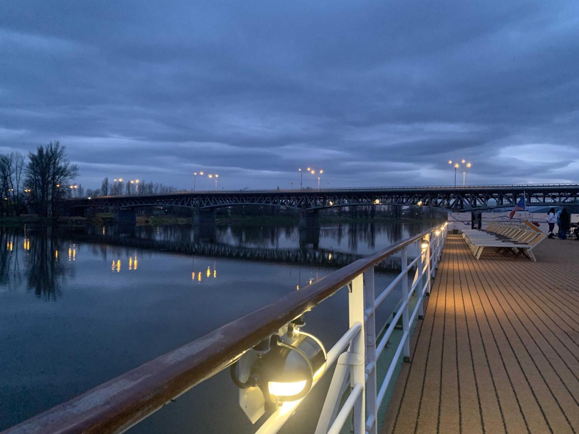 Florentina Boat Літомержице Екстер'єр фото