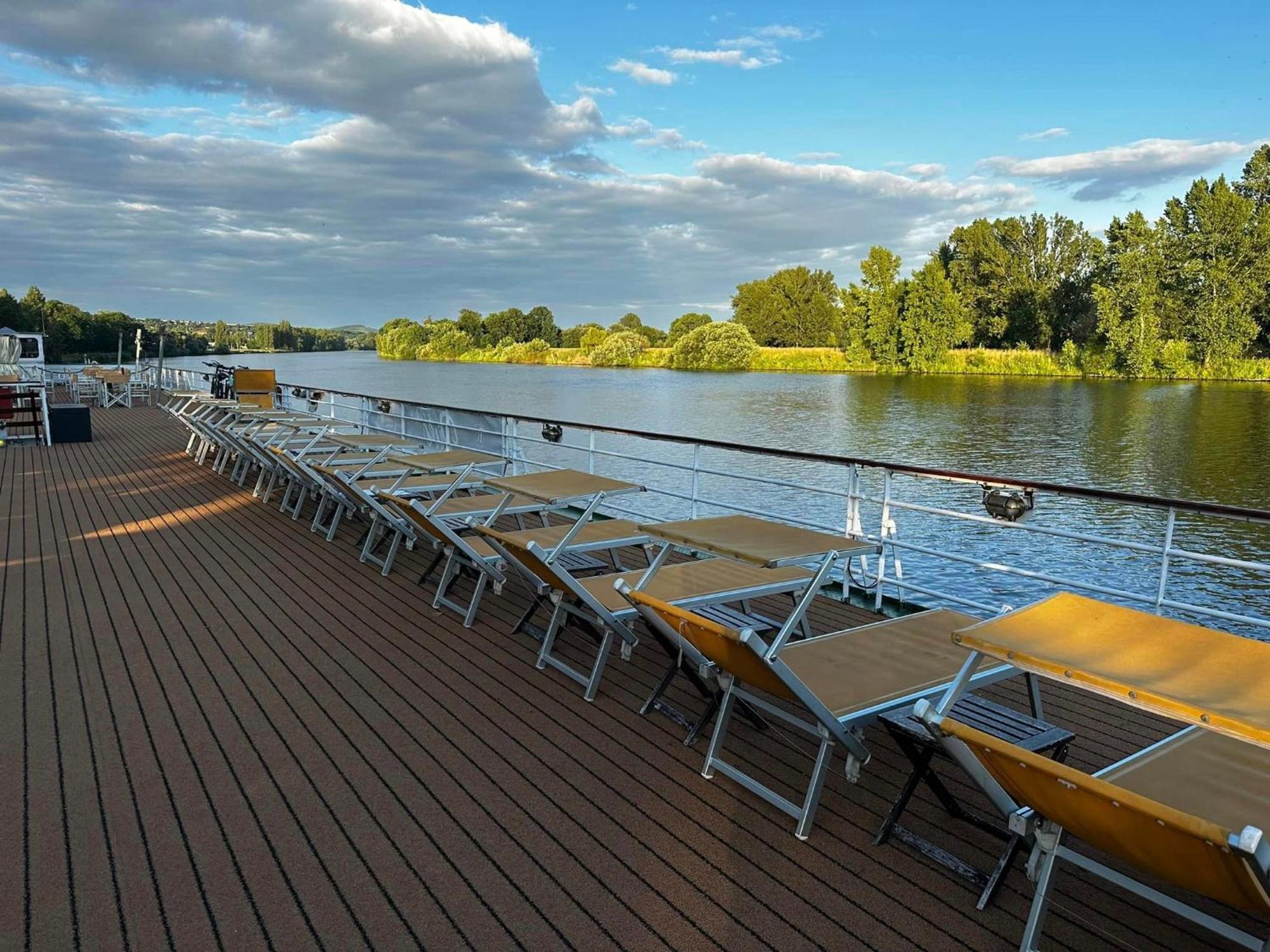 Florentina Boat Літомержице Екстер'єр фото