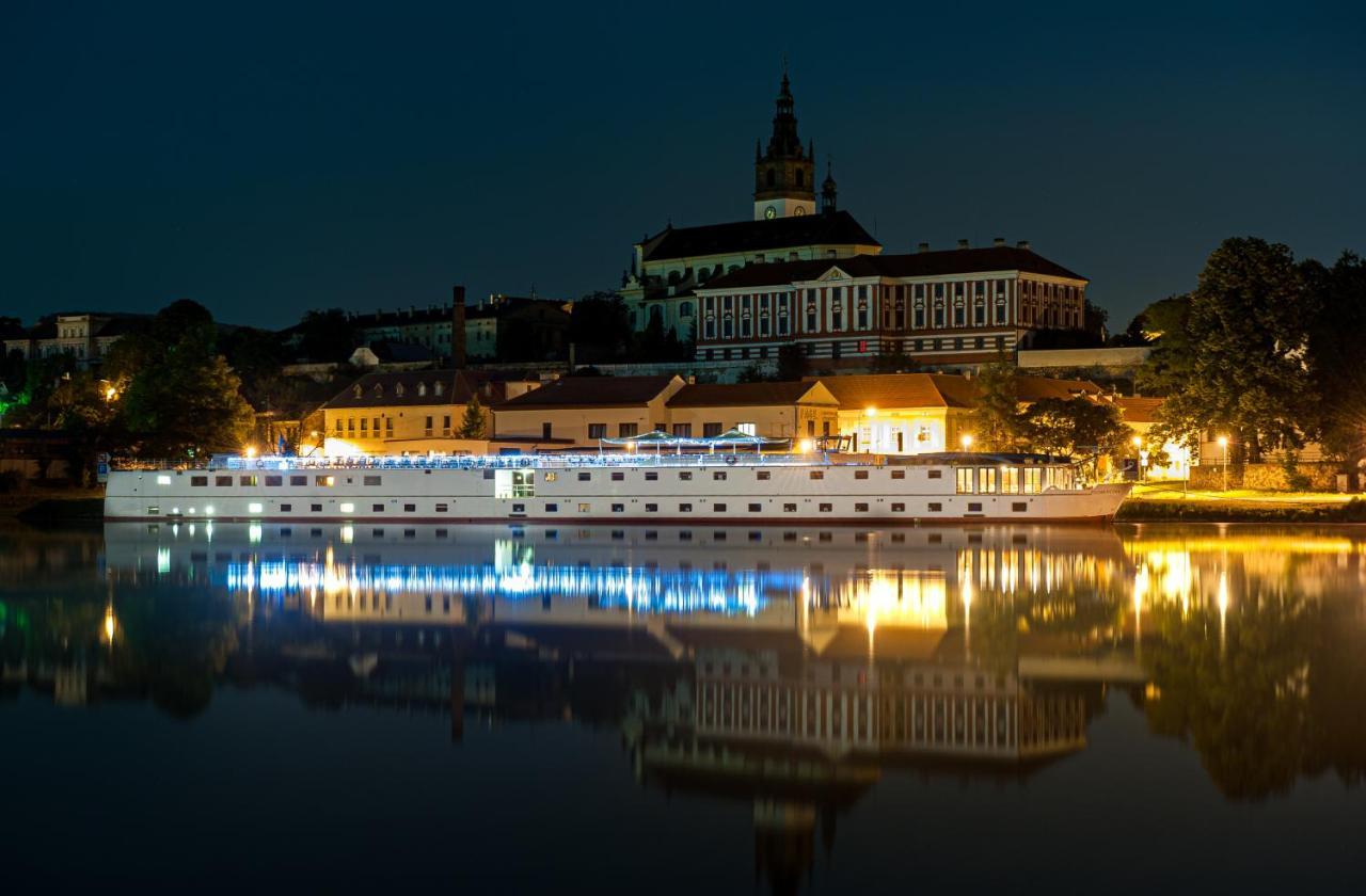 Florentina Boat Літомержице Екстер'єр фото
