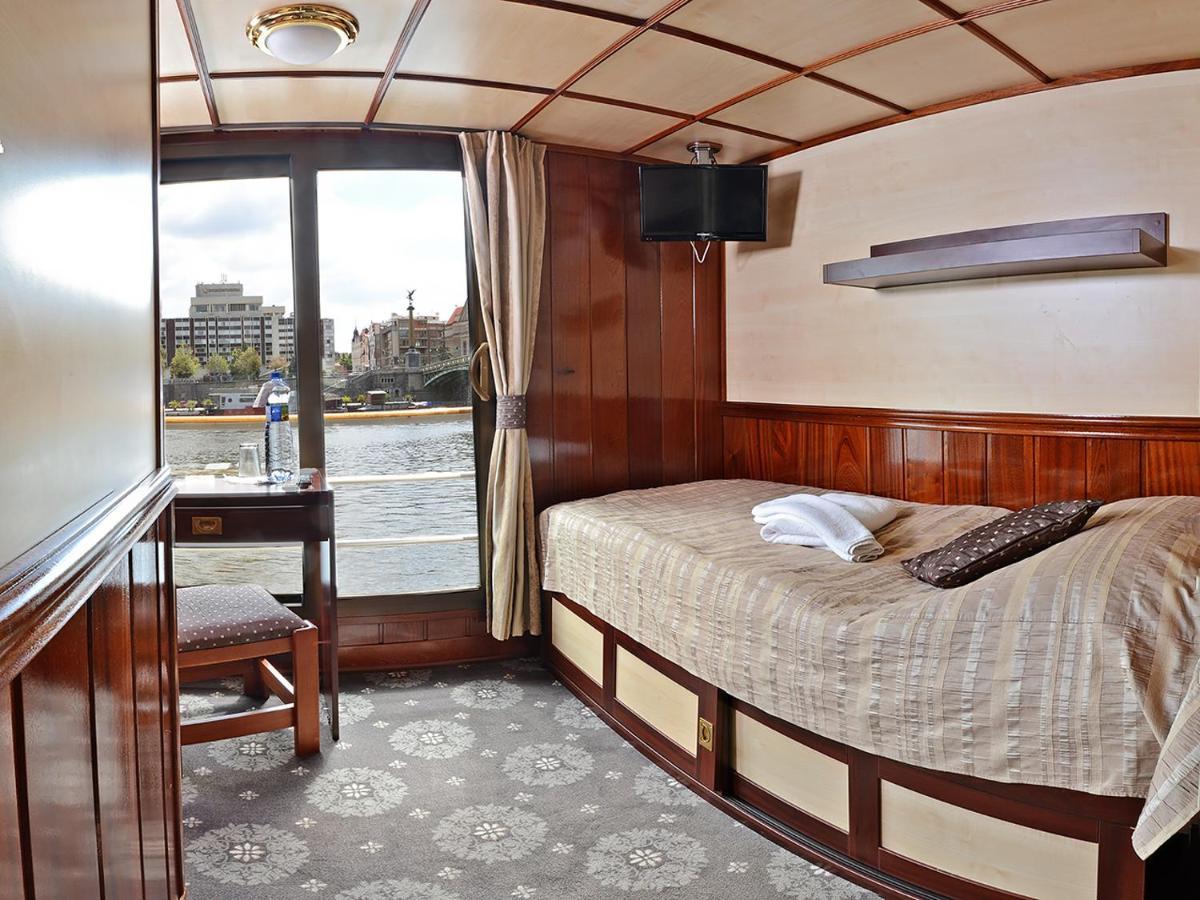 Florentina Boat Літомержице Екстер'єр фото